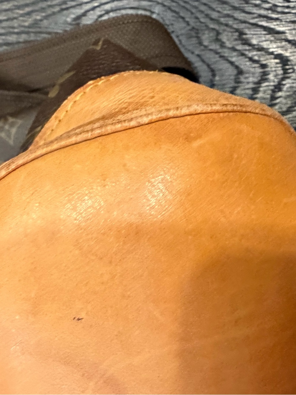 Louis Vuitton LV Monogram Montsouris GM - Picture 7 of 15